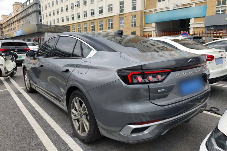 Used Ford Mondeo 2022 Restyled EcoBoost 245 Luxury Version