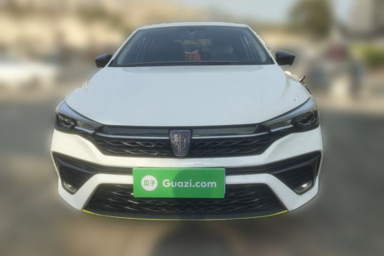 Used Roewe i5 2021 1.5L CVT Diamond Edition Front