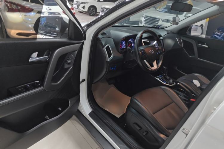 Used Hyundai ix25 2017 1.6L Automatic Smart Version