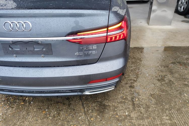 Used Audi A6L 2020 40 TFSI Luxury Dynamic Edition

