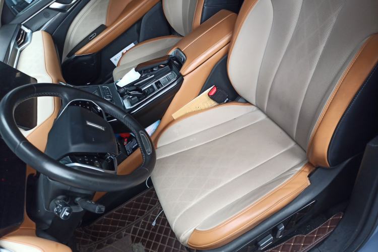 Used Wey Latte DHT 2022 1.5T DHT Big Cup