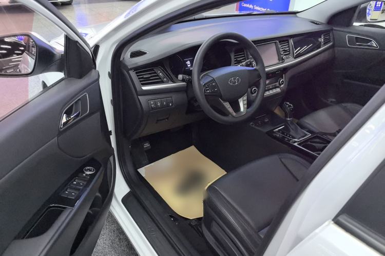 Used Hyundai Mistra 2017 1.8L Automatic Smart GLS China V Standard