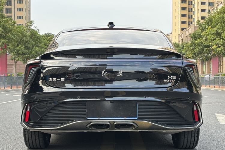 Used Hongqi H6 2024 2.0T ZhiMei Edition