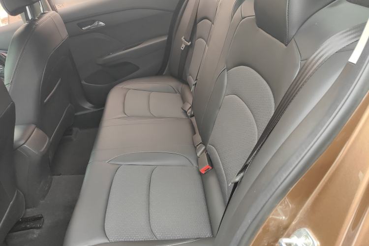 Used Chevrolet Cavalier 2016 1.5L Manual Xinyue Edition Left Rear Seat