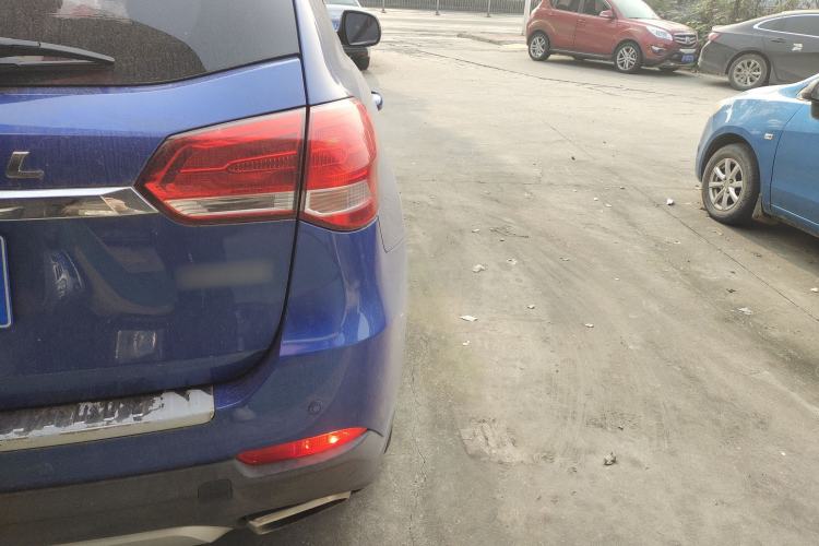 Used Haval H2 2017 Blue Label 1.5T Manual Two-Wheel Drive Luxury Model