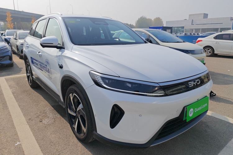 Used BYD Sealion 05 DM-i 2025 DM-i Smart Drive 115KM Flagship Model
