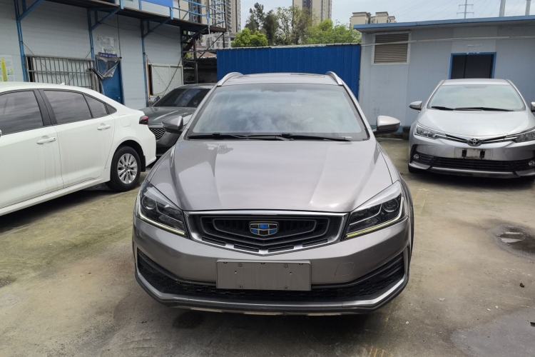 Used Geely Auto Vision S1 2018 1.5L Manual FENGXING Model
