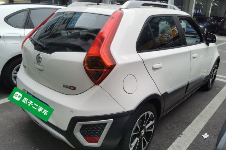 Used MG 3SW 2015 1.5L AMT Elite Model
