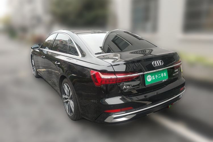 Used Audi A6L 2025 40 TFSI Luxury Dynamic Edition