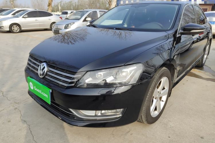 Used Volkswagen Passat 2014 1.8TSI DSG Prestige Edition