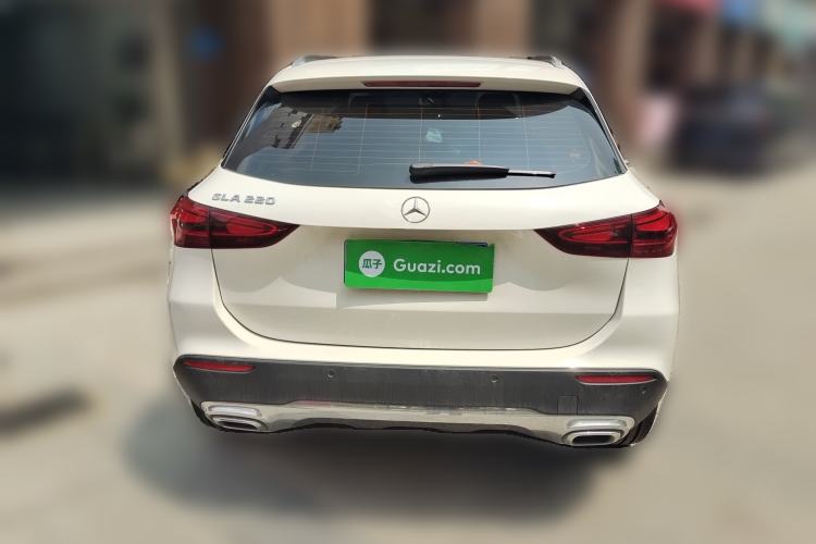 Used Mercedes-Benz GLA 2024 GLA 220 Rear