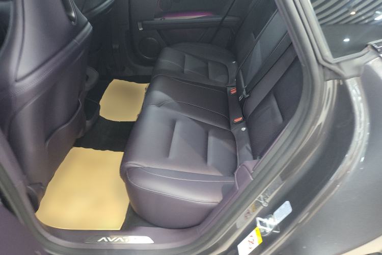 Used Avatr 06 2025 Max Extended-Range Edition
