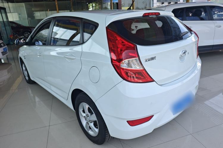 Used Hyundai Verna Ray 2014 1.4L Manual GLX