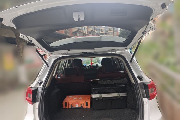 Used Changan CS75 2017 Shangku Edition 1.5T Manual ZhiXiang Model