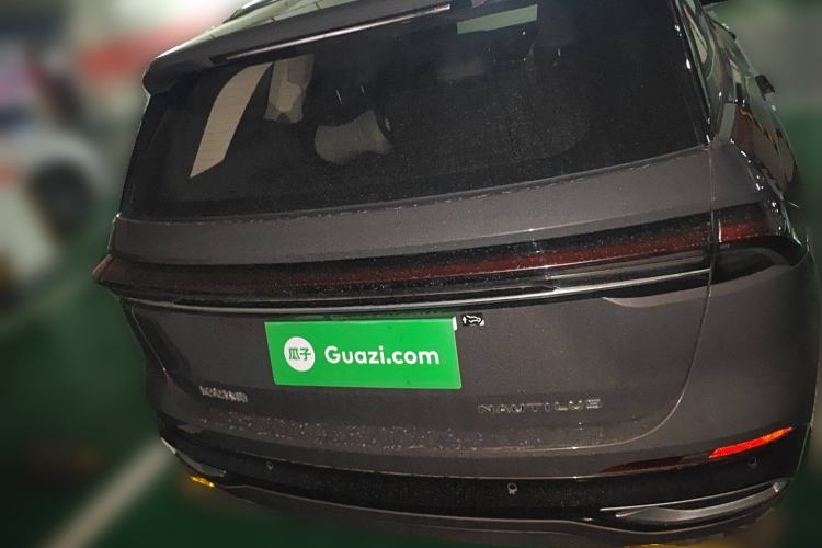 Used Lincoln Nautilus 2025 2.0T Four-Wheel Drive Luxury Edition
