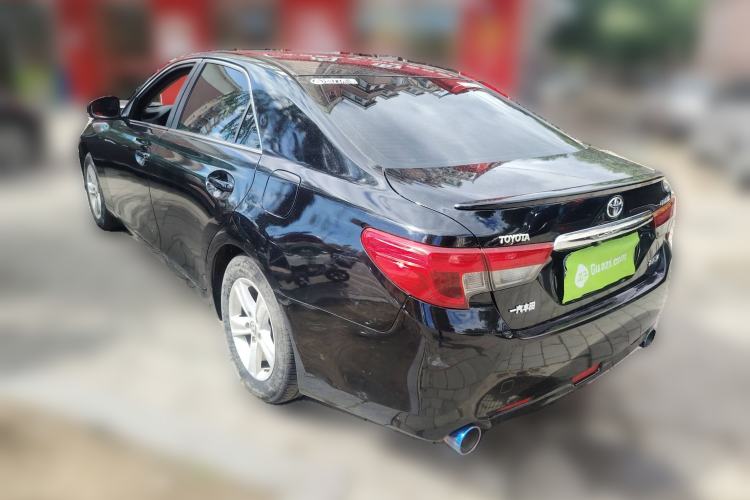 Used Toyota Reiz 2013 2.5S Elite Edition Rear Left 45 Deg