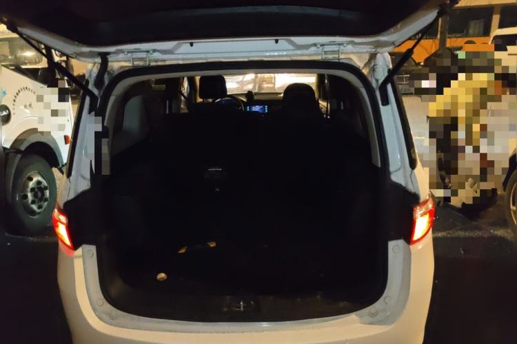 Used CHANGAN OSHAN A600EV 2018 EV model
