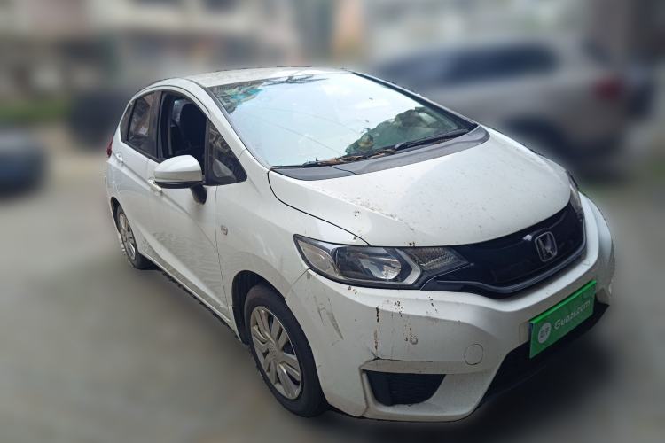 Used Honda Fit 2016 1.5L LX CVT Comfort Model
