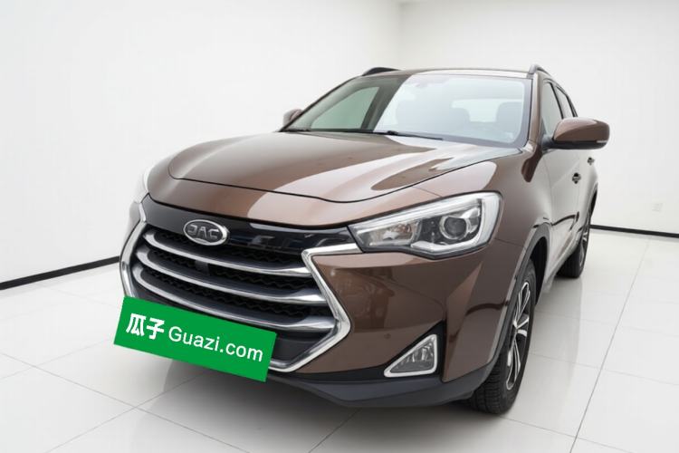 Used JAC Group Refine S7 2017 1.5T Manual Luxury Model