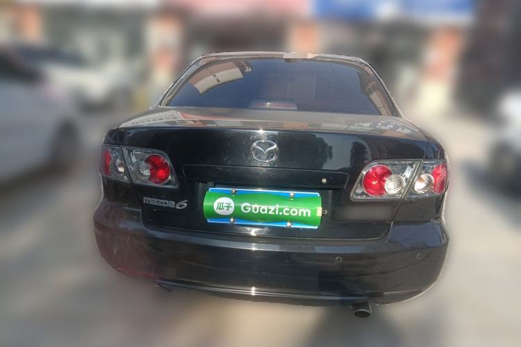 Used Mazda 6 2012 2.0L Automatic Fashion Edition
