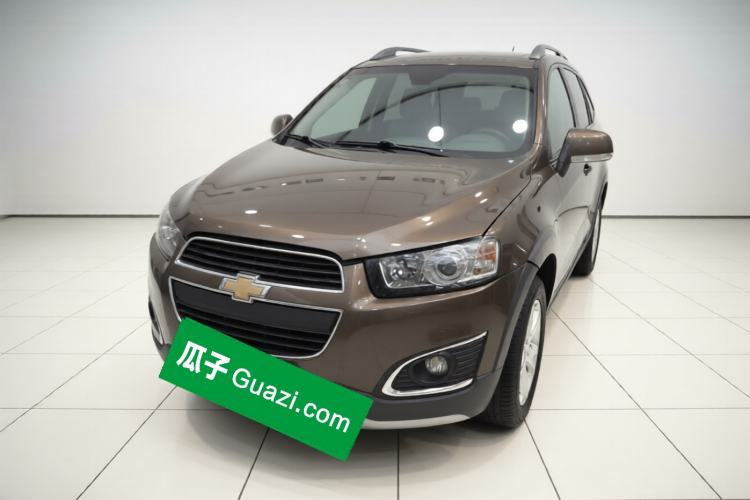Ojetý Chevrolet Captiva 2015 2.4L Two-Wheel Drive Urban Version 5 Seats Guazi used car, China used car export, Used car for sale, Used  cars, Cheapest cars for sale