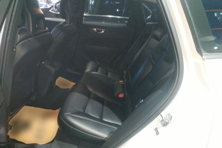 Used Volvo XC60 2018 T4 Zhiyi Edition