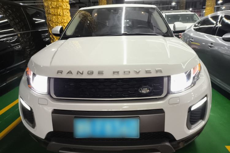 Used Land Rover Range Evoque 2017 2.0T SE Smart Glow Edition