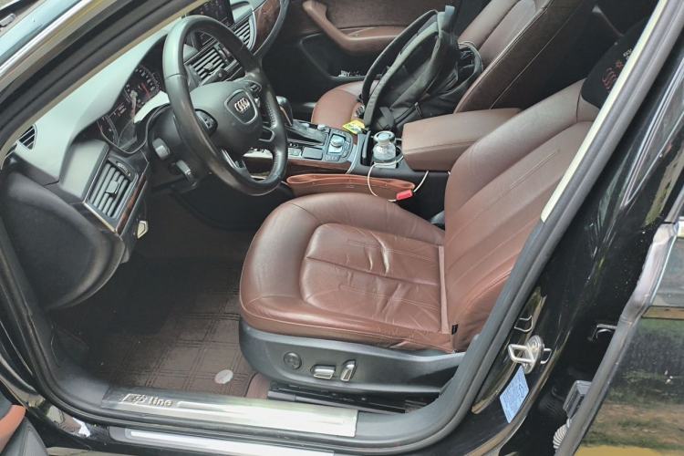 Used Audi A6L 2017 TFSI Comfort Model
