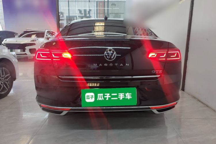 Used Volkswagen Magotan GTE Plug-in Hybrid 2022 GTE Luxury Model