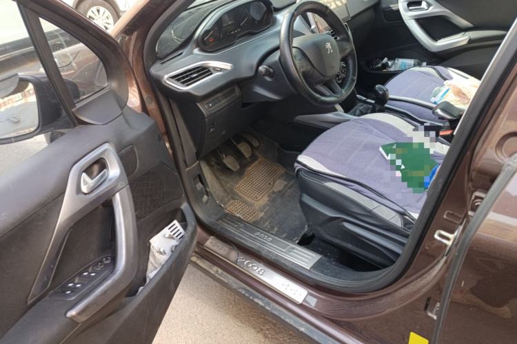 Used Peugeot 2008 2014 1.6L Manual Trend Edition
