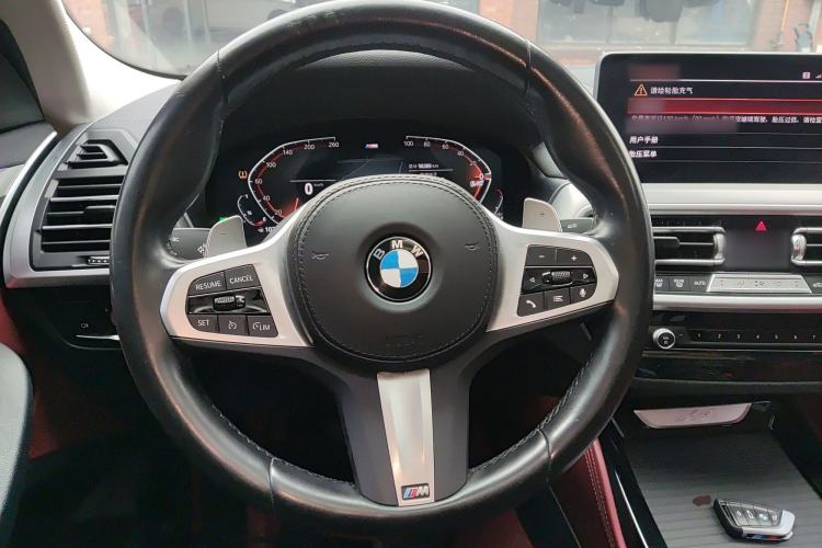 Used BMW X4 2022 xDrive 25i M Sport Package