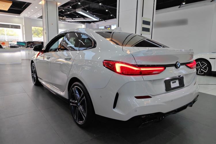 Used BMW 2 Series 2023 Facelifted 225i Four-Door Coupe M Sport Night Edition Package
