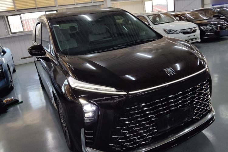 Used Buick GL8 New Energy 2024 Lu Zun Smart Edition 7-Seater