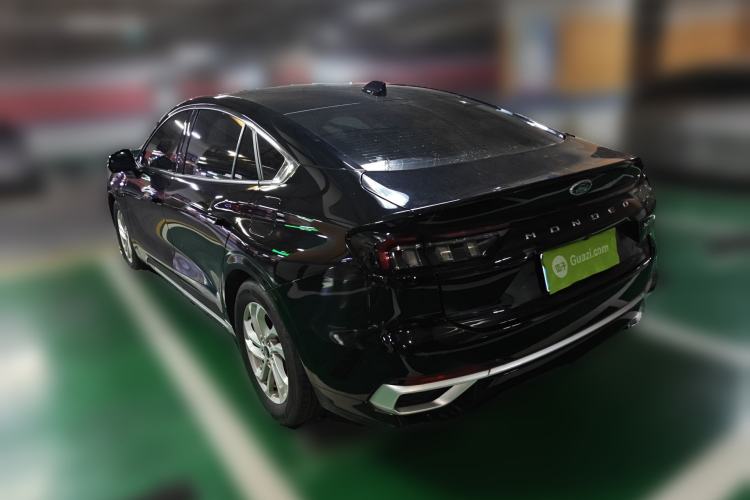 Used Ford Mondeo 2023 EcoBoost 180 Comfort Model Rear Left 45 Deg