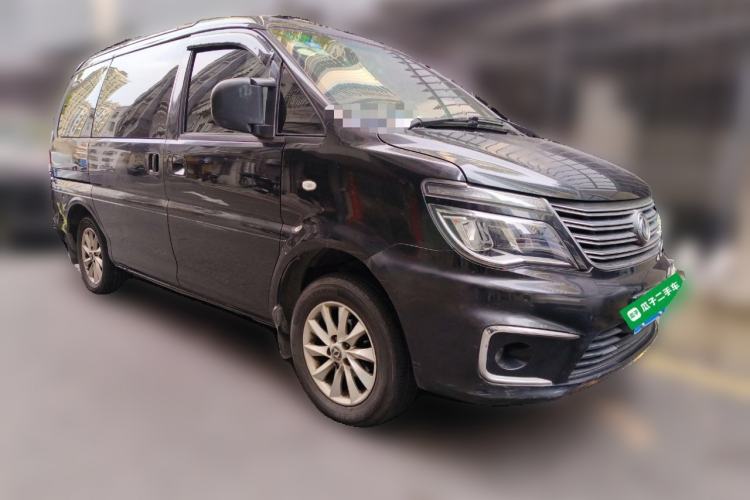 Used FORTHING Lingzhi 2017 M5 1.6L Luxury Model
