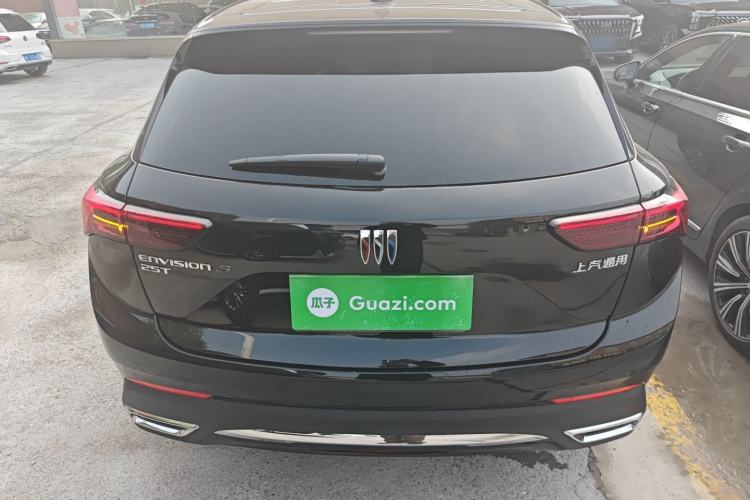 Used Buick Envision 2025 25T Entry-Grade Platinum Edition Rear