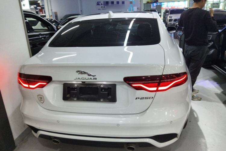 Used Jaguar XEL 2023 2.0T 250 PS R-DYNAMIC S Advanced Sport Edition
