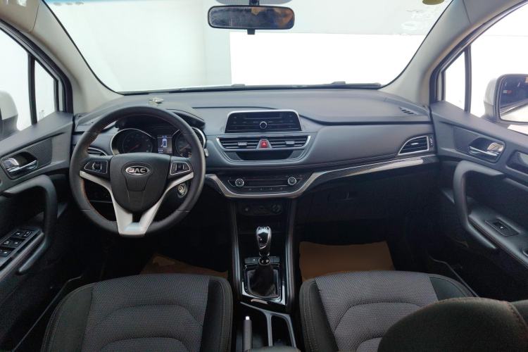 Used JAC Refine S3 2017 1.5L Manual Luxury Model