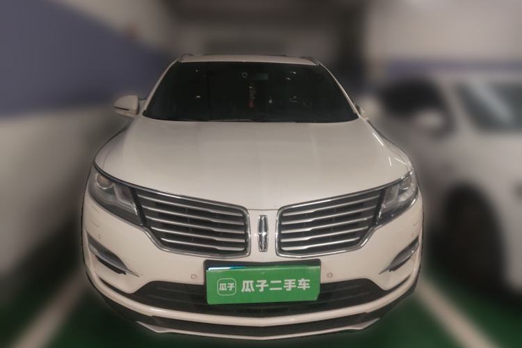 Used Lincoln MKC 2018 2.0T Four-Wheel Drive Zunya Edition Front