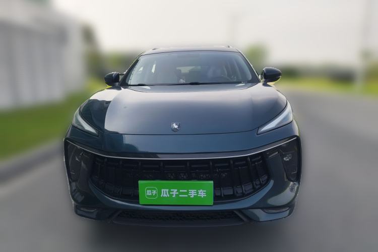 Used FORTHING T5 EVO 2021 1.5TD DCT Platinum Edition Front