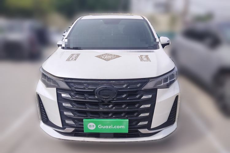 Used GAC Trumpchi M6 2021 PRO 270T DCT Luxury Edition