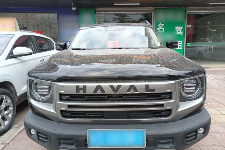 Used Haval DARGO 2024 1.5T DCT Border Collie Edition