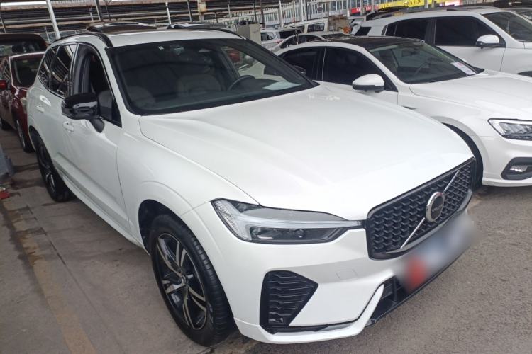 Used Volvo XC60 2022 B5 4x4 Smart & Advanced Sport Edition