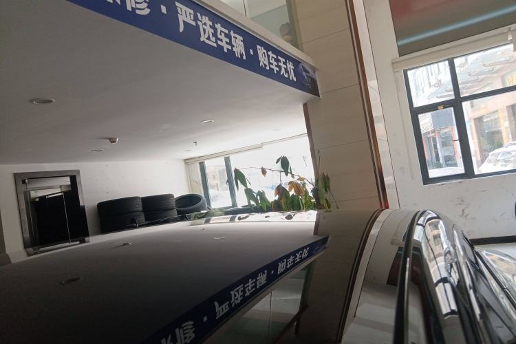 Used Tesla Model S 2023 Dual-Motor All-Wheel-Drive Version
