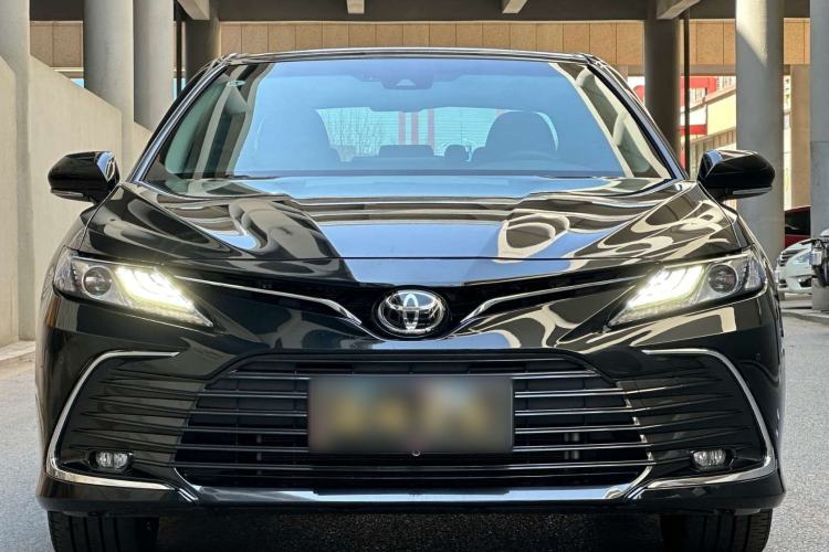 Used Toyota Camry 2021 2.5G Luxury Edition
