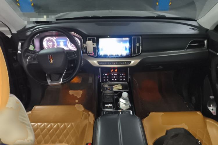 Used Hongqi HS7 2019 3.0T Automatic All-Wheel Drive Smart Connect Flagship Edition
