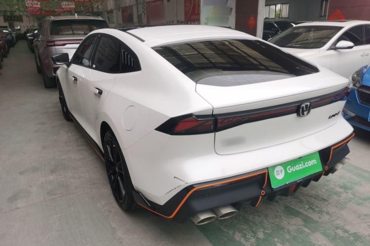 Used CHANGAN UNI-V 2023 2.0T Leading-Speed Edition