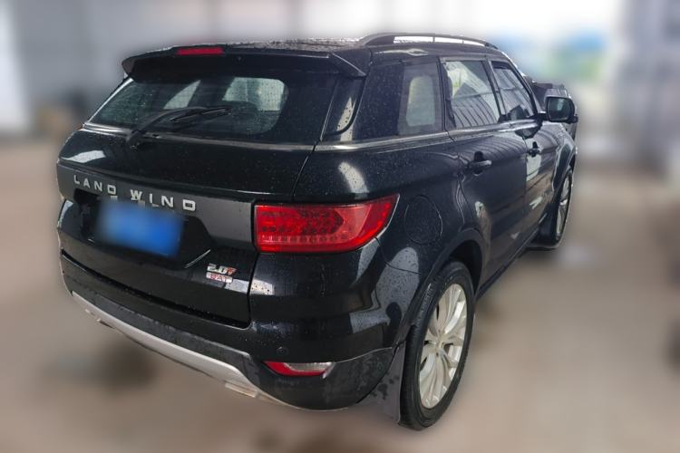 Used Land X7 2016 2.0T Panoramic Prestige Edition