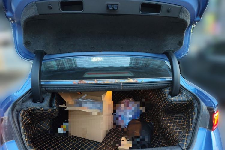 Used Geely Auto Emgrand GT New Energy 2018 1.5T PHEV Yao Ling Edition
