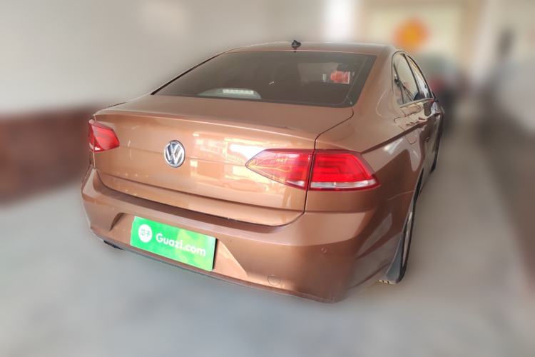 Used Volkswagen Lamando 2017 230TSI Manual Trend Edition
